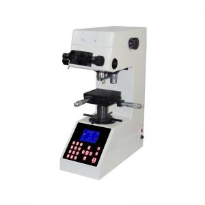 China Automatic Turret Micro Digital Hardness Tester For Steel , Hardness Testing Equipment on sale