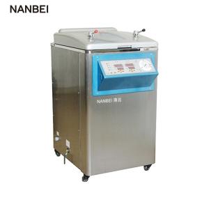 China Intelligent Control 0.2MPa Vertical Pressure Steam Sterilizer wholesale