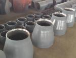 Asme B16.9 48" Pipe Fitting Reducer Stainless Steel Concentric Eccentric