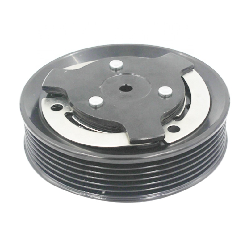 BMW 320/E90 Auto AC Compressor Pulley Clutch Kit 6PK 115MM 12V Guaranteed Performance