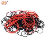 Industrial Styrene Butadiene Pipe Rubber Gasket SBR Rubber O Ring Material Fkm