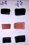 ISO9001-2008 Standards Black Hydrophilic Rubber Waterstop for Concrete