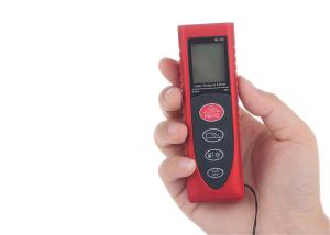China Red Color Mini Mini Laser Distance Meter Electronic Measuring Tool 1 Year Warranty wholesale