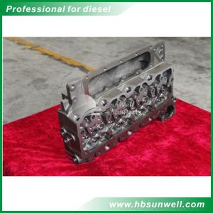 China ISBe Cummins Cylinder Head 4.5L 4941495 High Efficiency Long Life Time wholesale