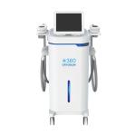 2022 Professional Weight Loss Body Sculpting 4 Handles 360 Cryolipolysis Fat