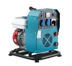 160A PMG Portable Welder Generator Gasoline Fuel GF170FB Engine Model