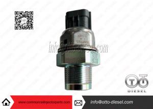 China Steel Common Rail Injector Parts 45PP3-4 Fuel Rail Pressure Sensor For Nissan Navara on sale