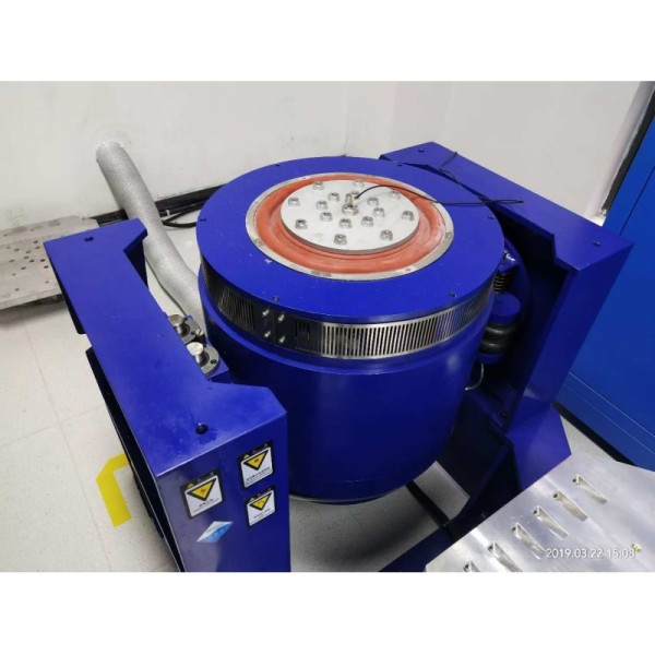 ISTA 6-Amazon Electrodynamic Random Vibration Shaker Test System for Packaging Small Force 6KN Air-cooled