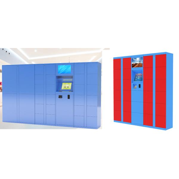 Winnsen Intelligent Parcel Delivery Lockers For E - Commerce / Online Purchase