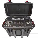 220v Outdoor Emergency Portable Electric Vehicle Charger Trolley Box Intelligent