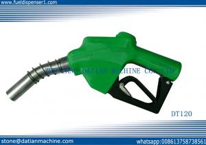 China DN25 full-service truckstop use fuel dispenser high flow fuel automatic nozzle wholesale
