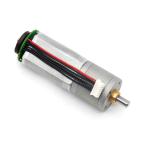 12v Dc Motor With Encoder JGA20-180B 12V 53RPM 1:150 12v Dc Motor Brushes 4mm