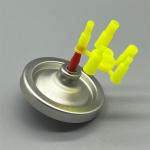 Butane Gas Refill Valve for Lighters – High-Efficiency Refill Valve