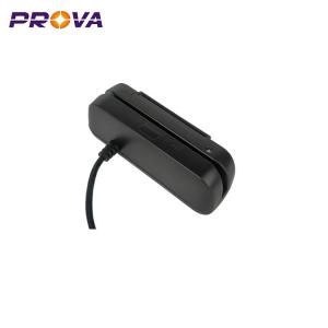 China User Friendly MSR Magnetic Card Reader Excellent Reading For Pos Machine on sale