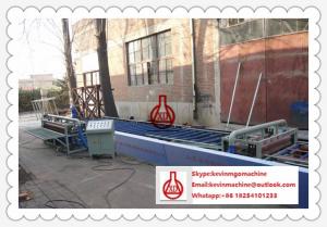 China 18KG/M3 EPS Sandwich Wall Panel Forming Machine for Public Construction Boards wholesale