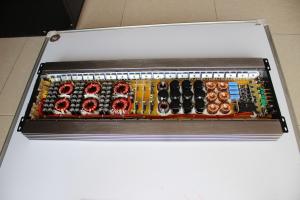 China Korea design competition SPL digital mono 5000W car amplifier wholesale