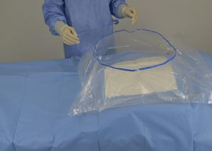 China Operating Room Sterile Drapes Medical Supplies , Cloth Surgical Drapes wholesale