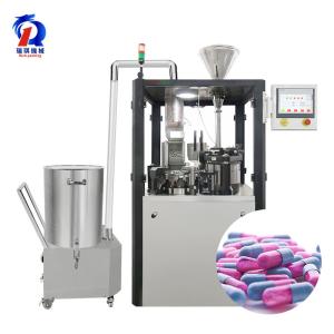 China Njp 1500D Fully Automatic Capsule Filler Capsule Filling Machine wholesale