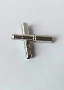 China Customized Acceptable D8.5 Stainless Steel Connectors CNC Machinied wholesale