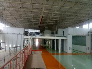 China Industry Spray Booth Coating Wind Turbine Towers Paint Booth coating booth wholesale