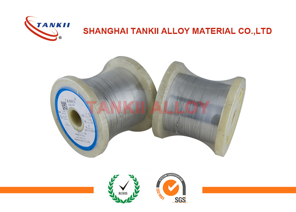 Ni80Cr20 Electric Alloy NiCr8020 Resistance Heating Wire Nichrome 80/20 For Heating Elements