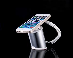 China COMER anti-theft mobile security clip locking stands for mobile shop wholesale