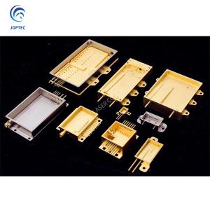 China Low Leak Rate Optical Switch Gyroscope Hermetic Seal wholesale