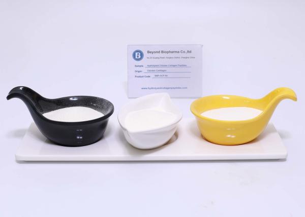 Hydrolyzed Chicken Collagen Peptides Produce Joint Support Protein Powder