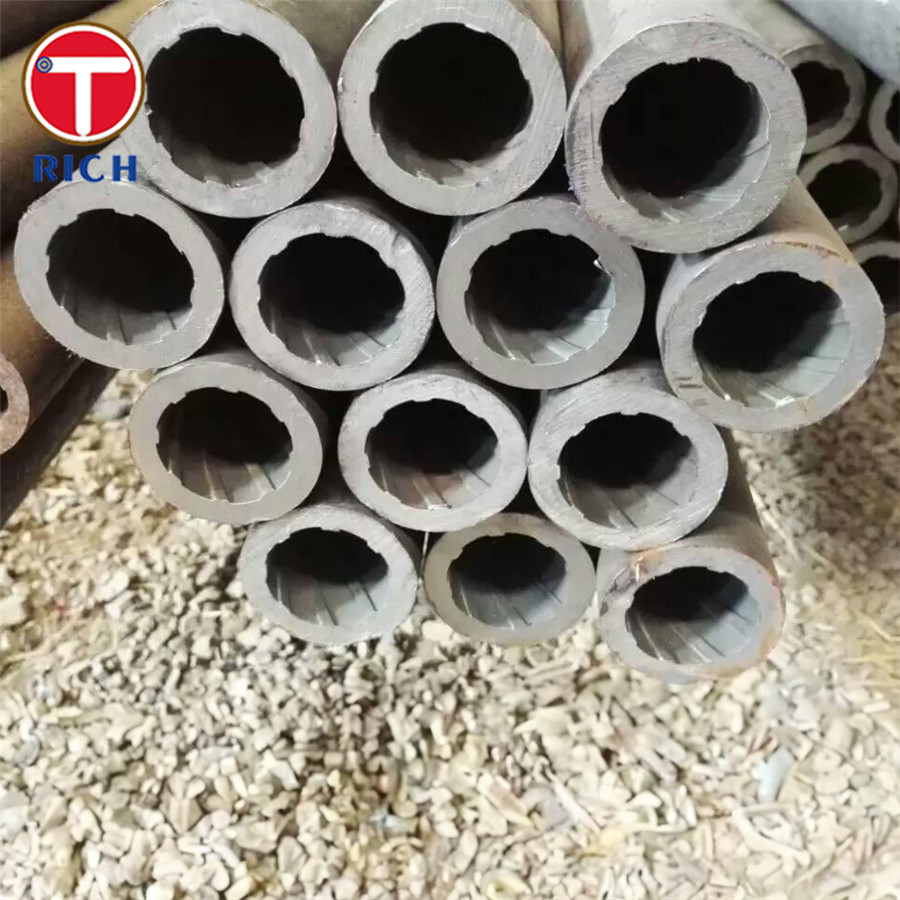 DIN 2440 St33-2 Structural Steel Pipe Medium-Weight Threaded Carbon Steel Tubes