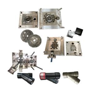 China Customized Colors Aluminium Die Casting Mold for Volume Production wholesale