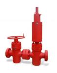 Wellhead API 6A Surface Safety Valve High Pressure SSV Wellhead Control Panel