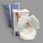 Super Dry All Size Under Wear Skin Care Cotton Unisex Adult Diapers