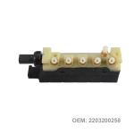 Mercedes Benz W220 Air Valve Block OEM 2203200258 Air Compressor Valve