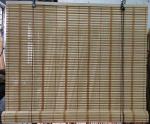 Kitchen Semi Finished 1.1M Bamboo Roller Blinds