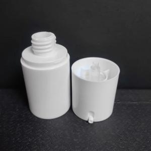China 2000pcs Glossy Airless Pump Bottle with Silk Screen Printing wholesale