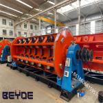 Copper Wire and Cable Making Rigid Frame Stranding Machine Manufacturers