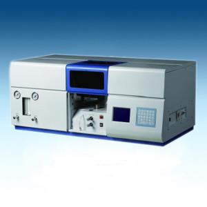 China High Precision Atomic Absorption Spectrophotometer AAS Analyzer on sale