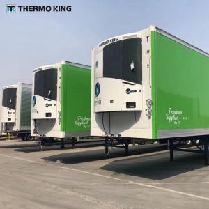 China SLXi 400-30/50 THERMO KING Refrigeration Unit Self Powered For 40 - 45 Ft Container wholesale