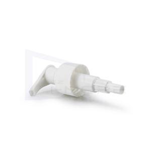 China Non Spill 28/416 Pantone ODM Lotion Pump Head wholesale