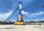 OEM Hydraulic Impact Hammer For Precast Concrete Pile Steel Pipe Piles