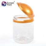 Best seller high quality medium durable plastic jars wholesale with handle