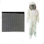 260gsm PVC Non Slip Mat Protective Clothing Anti Slip Pvc Mat Mesh Bags Anti
