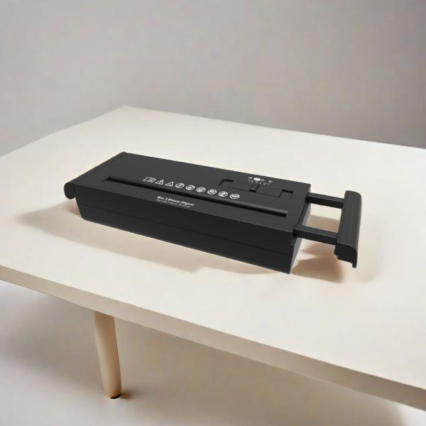 Lightweight 7mm Electric Paper Shredder Machine For Small To Medium-Sized
