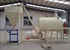 China Simple Mini Ready Mix Concrete Plant Easy Handle Carbon Steel Machinery wholesale