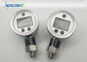 China Stainless Steel Wireless Precision Digital Pressure Gauge on sale