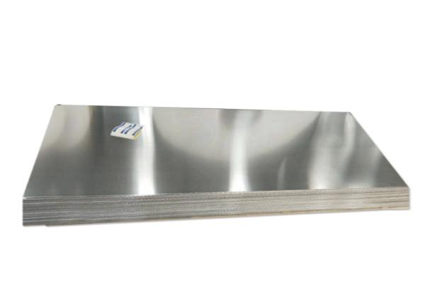H32 H34 5052 Aluminum Sheet Medium To High Fatigue Strength 0.2mm- 12mm