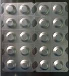 High Speed Aluminum Aluminum Blister Packing Machine Pharmacy Hot sale Package