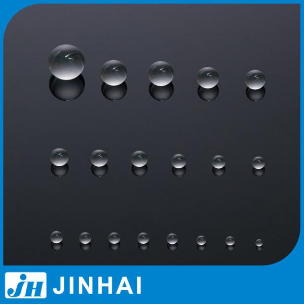 3mm High Precision Sprayer Glass Ball SGS Approved for Home Grinding Performance