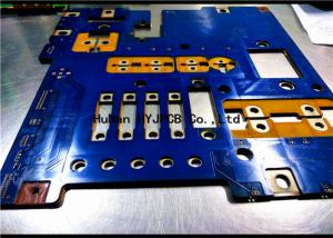 China Lighting PCB Cu Ims With FR4  For New Energy Car And Lights Field Pcb Board Making Led Metal Core Pcb wholesale