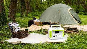 China Camping Accessories Portable Power Station Handybrite Solar Energy System wholesale